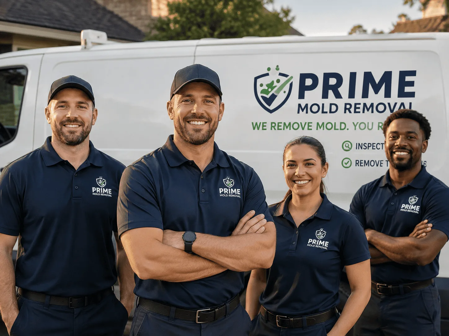 Mold Inspection in Byrnedale, PA near me
